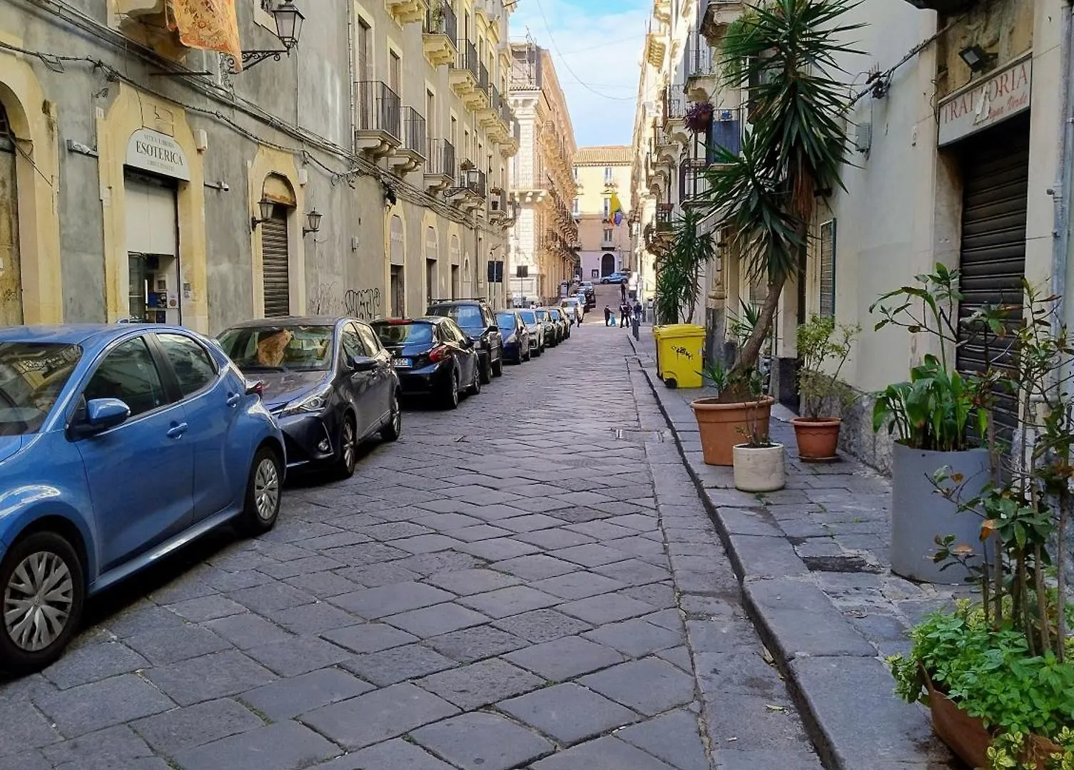Lucky Home Catania Casa vacanze
